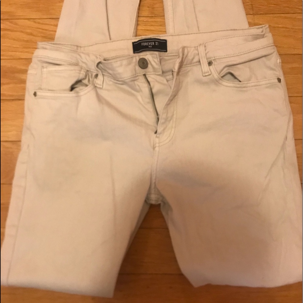 Forever 21 Skinny Jeans